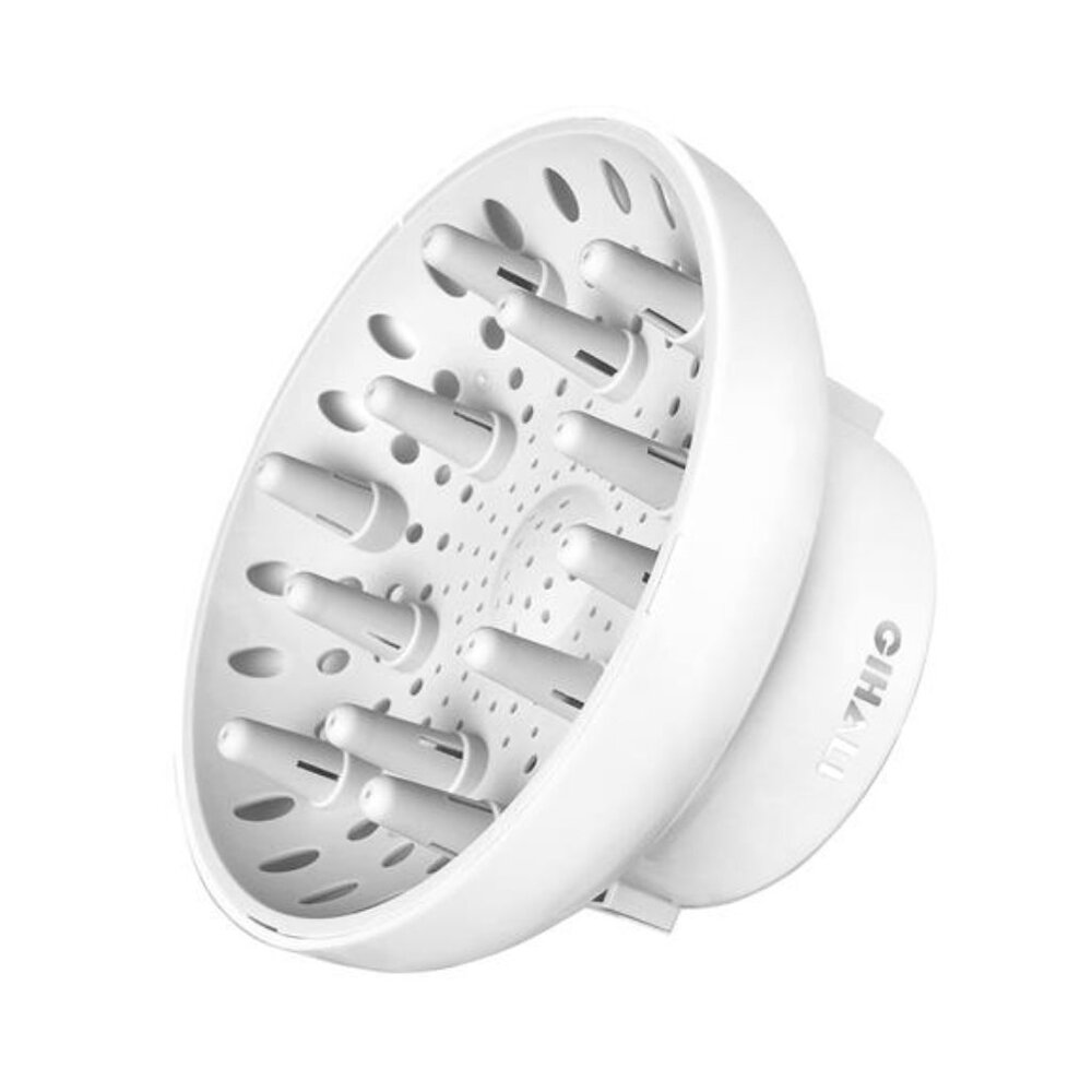 New Universal Hair Diffuser “Super Sturdy” 1.7 Inch to 2.6 Inch for Natural Curl
